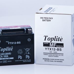 Ắc quy Toplite